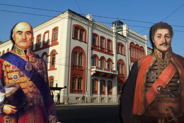 OVA ZGRADA VAŽI ZA PONOS BEOGRADA, prolazite PORED NJE, A KLETVA KOJU NOSI JE JEZIVA: U krvavom ratu Srba, ona je..