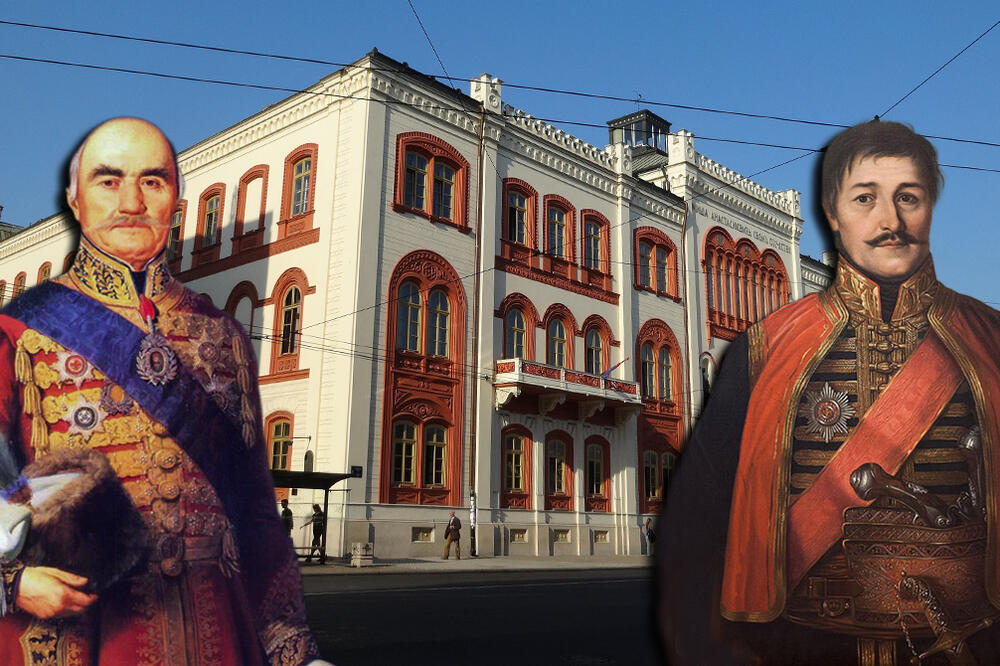 OVA ZGRADA VAŽI ZA PONOS BEOGRADA, prolazite PORED NJE, A KLETVA KOJU NOSI JE JEZIVA: U krvavom ratu Srba, ona je..