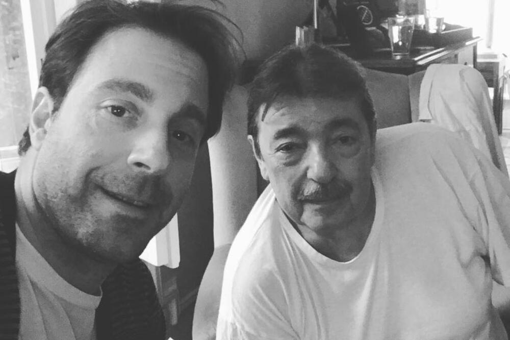 Ko je bio otac Gordana Kičića? Evo u kakvim je odnosima glumac bio sa njim, ove reči mnogi pamte