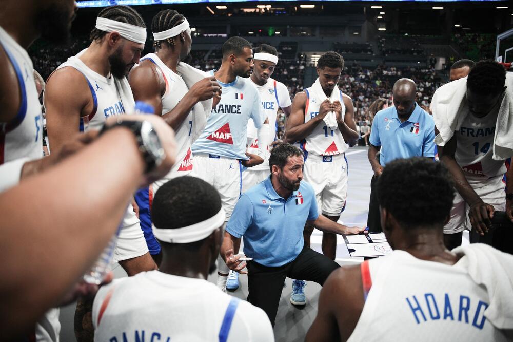 Francuska ostala bez NBA asa do kraja Evrobasketa!