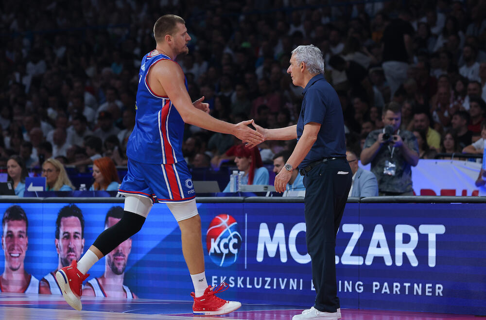 Košarkaši Srbije i dalje prvi favoriti za osvajanje Evropskog prvenstva (Foto)