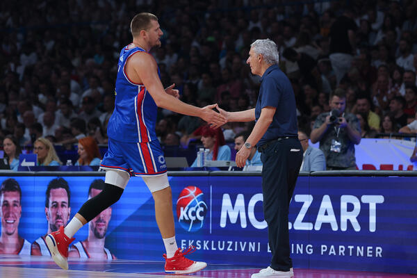 Košarkaši Srbije i dalje prvi favoriti za osvajanje Evropskog prvenstva (Foto)