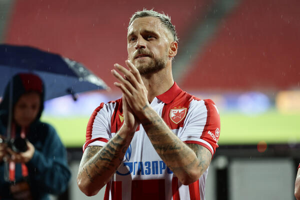 Arnautović ima poruku za Delije!