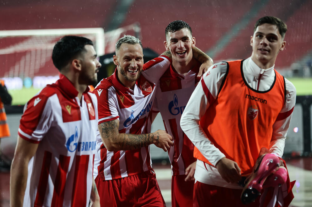 Veljko Milosavljević položio kod Milojevića, čeka se Arnautović za sklopljen tim protiv Pafosa (Foto)