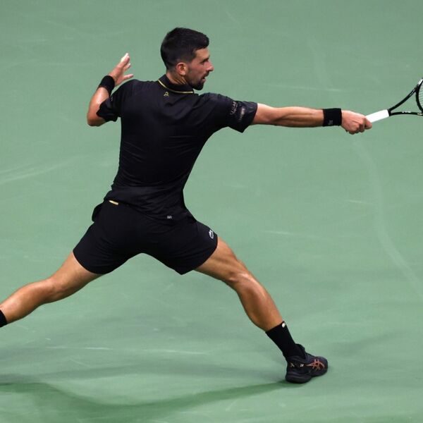 Novakov naredni protivnik igrač kojeg je pobedio u svih šest dosadašnjih mečeva (Foto)