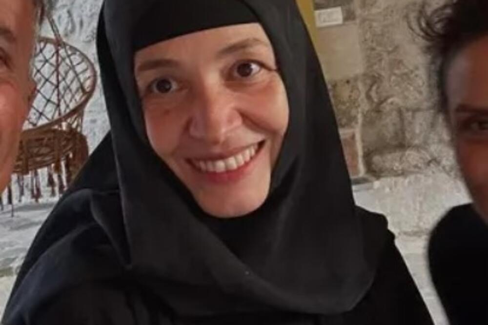 KO JE ZAPRAVO MATI LUKIJA? Cela Srbija bruji o MONAHINJI - za CRNOGORCE spas, a bliskost sa Sergejem sve ŠOKIRALA