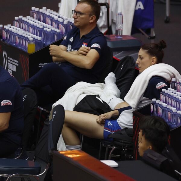 Doktor Srbije progovorio o povredi Tijane Bošković (Video)