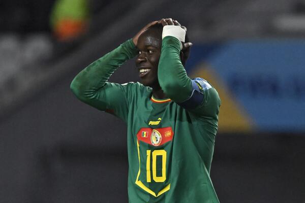 Samba Dijalo želja Crvene zvezde - ali koje? (Foto)