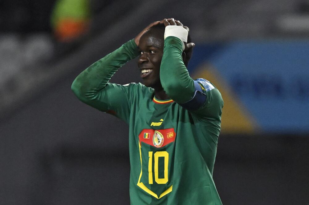 Samba Dijalo želja Crvene zvezde - ali koje? (Foto)