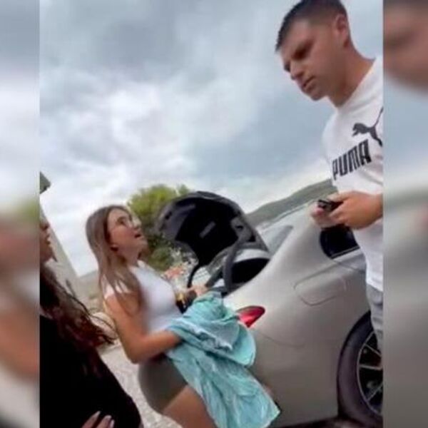 Hrvatski taksista im naplatio 643 evra za vožnju! Ceo Balkan ostao bez teksta, a sada se on oglasio i... (VIDEO)