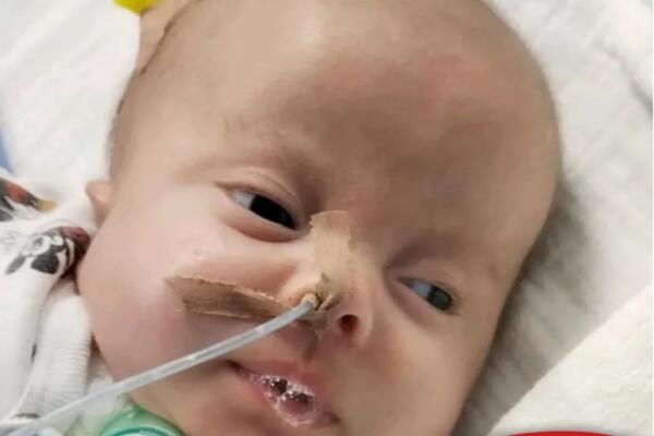 Tuga! Mala Nikoliјa јe izgubila borbu za život