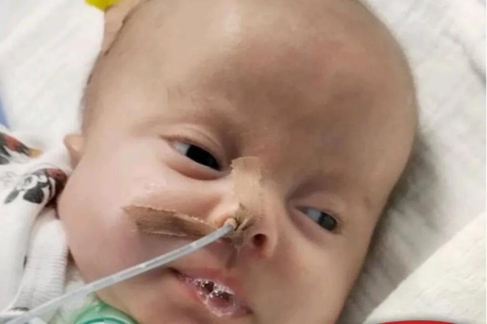 Tuga! Mala Nikoliјa јe izgubila borbu za život