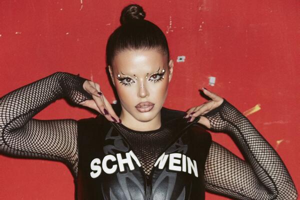 Nina bez zadrške priznala šta bi radila sa Srbinom o kom bruje svi: Brani ga od svih i tvrdi da su u "sličnom gasu"