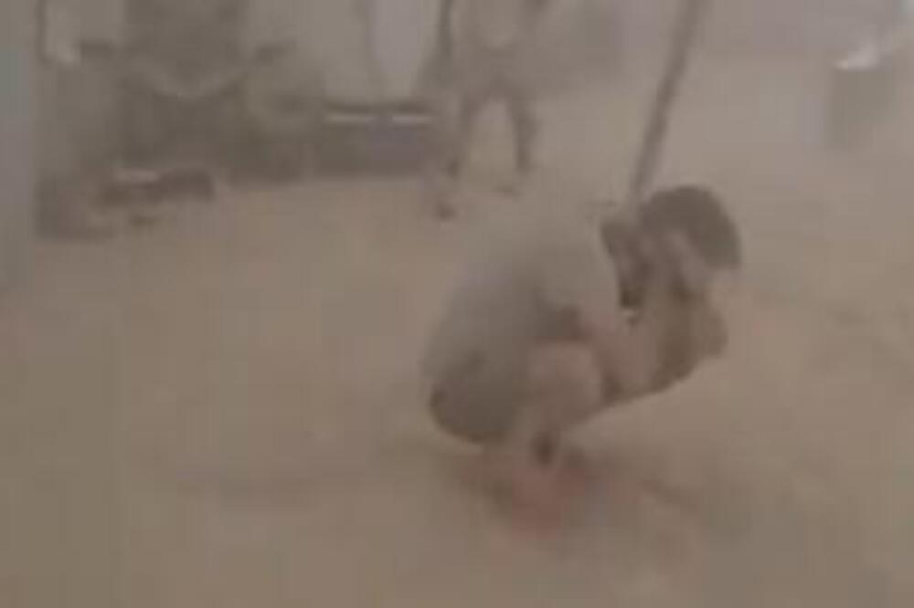 NE VIDI SE PRST PRED OKOM! Haos na najpoznatijem festivalu na svetu - hiljade ljudi zarobljeno, aerodrom u kolapsu!