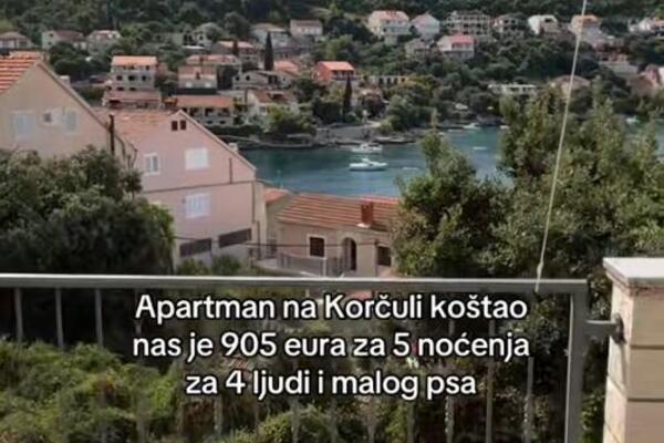 ''Ovo stvarno nije fer'' Željka platila 1.000 evra apartman u Hrvatskoj, a kad je kročila u njega sačekao je haos!