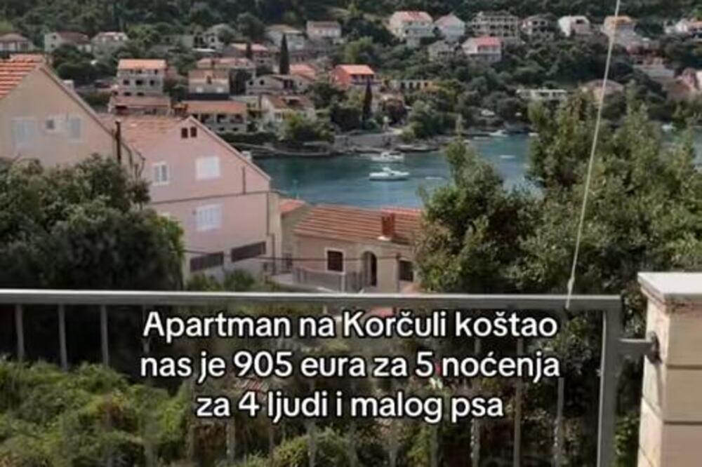 ''Ovo stvarno nije fer'' Željka platila 1.000 evra apartman u Hrvatskoj, a kad je kročila u njega sačekao je haos!