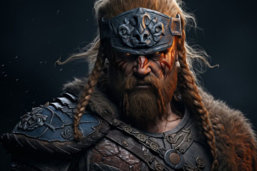 Viking, Vikinzi, Erik Crveni