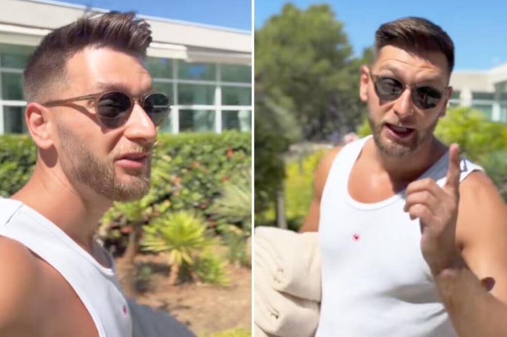 "Sram vas bilo, Crnogorci": Srpski TikToker uporedio Sutomore i Bol pa priznao zašto uvek bira Hrvatsku! (VIDEO)