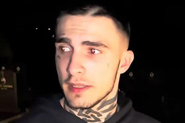 Srpski influenser imao moždani udar: Otkriveno u kakvom je stanju Dejan, prošao kroz pakao