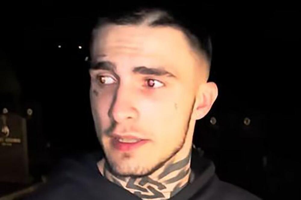 Srpski influenser imao moždani udar: Otkriveno u kakvom je stanju Dejan, prošao kroz pakao