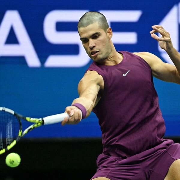 Alkaras upisao novu rutinsku pobedu na US Openu!