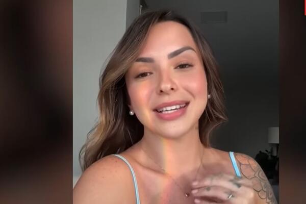 ŽENO, DA LI SI NORMALNA? Htela pokaže skroz golo telo na minus 5 stepeni pa završila u bolnici - MANEKENKA ŠOKIRALA