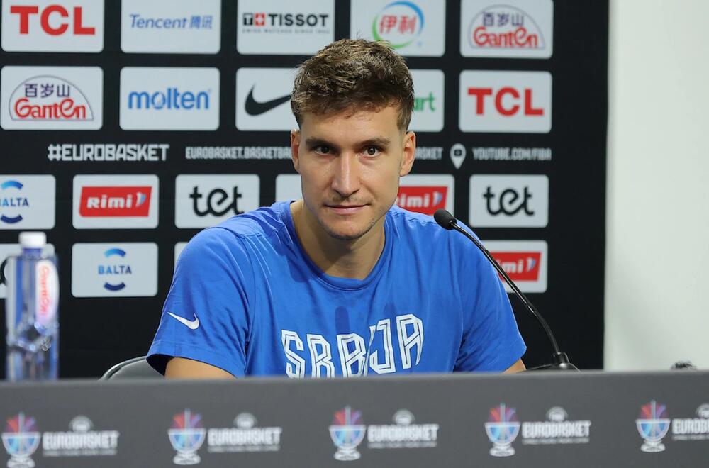 Bogdanović razgalio Srbiju uoči početka Evrobasketa!