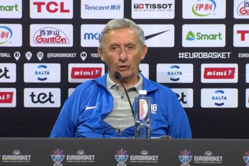 Pešić udario na novinare: Ne palite narod, nismo najbolji...