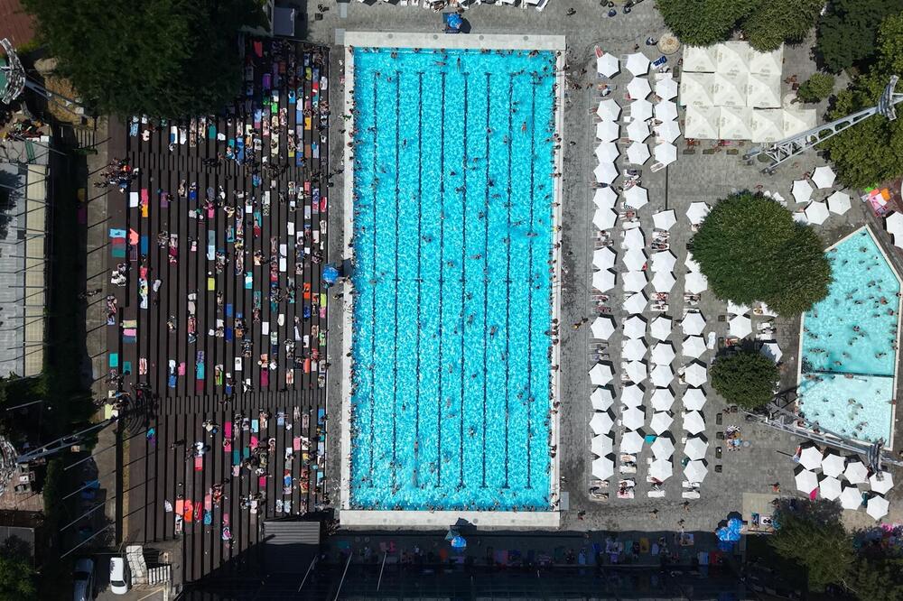 Brojni rekreativni i sportski sadržaji ovog leta u Beogradu: Raznovrsne aktivnosti na više lokacija