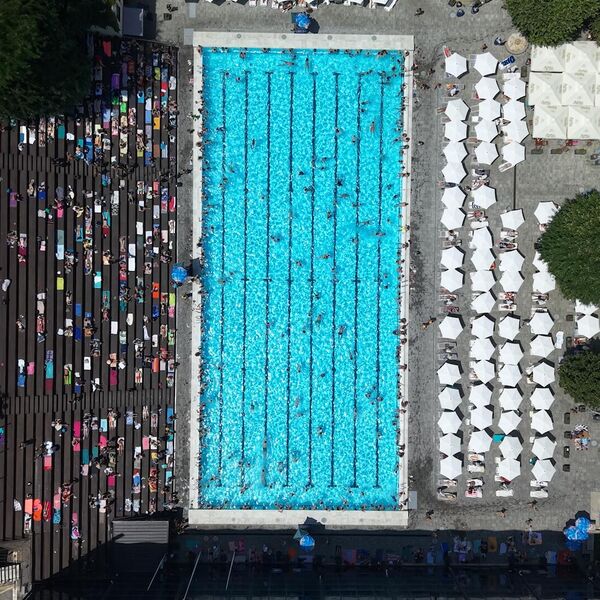 Brojni rekreativni i sportski sadržaji ovog leta u Beogradu: Raznovrsne aktivnosti na više lokacija