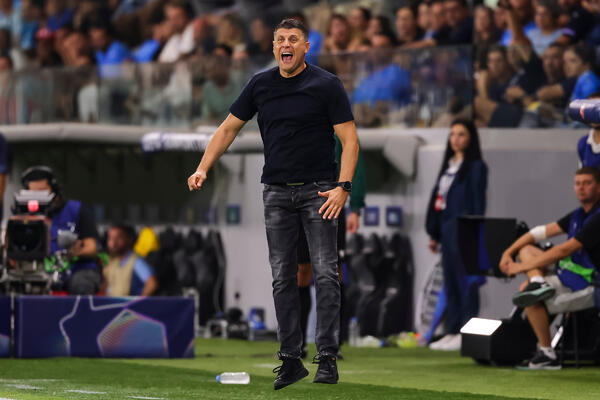 Milojević udario na Pafos: Na nivou seoske lige...