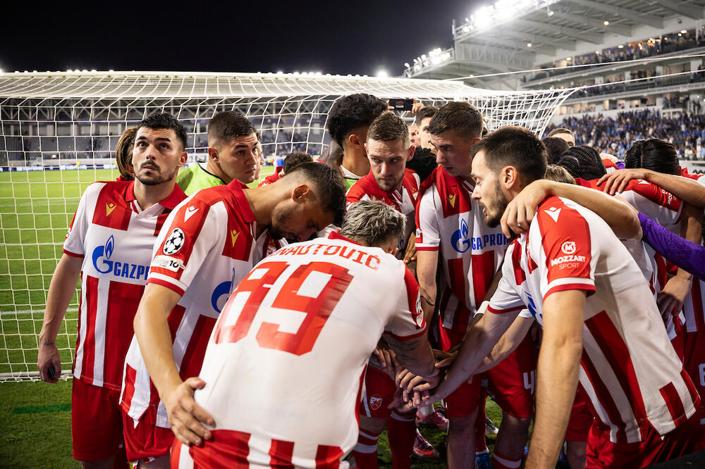 Crvena zvezda podnosi žalbu UEFA protiv Pafosa!