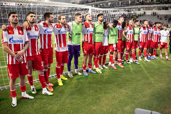 Crvena zvezda dobila bogatu ponudu od premijerligaša!