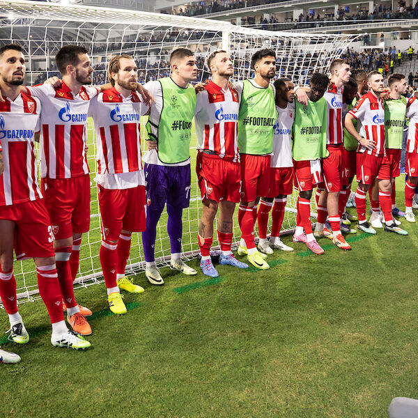 Crvena zvezda odbila ponudu iz Premijer lige i produžila ugovor!