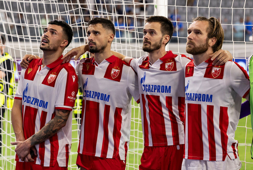 Crvena zvezda u Ligi Evrope može na Dinamo Zagreb! (Foto)