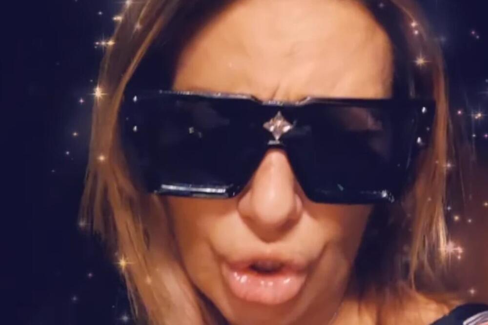 "Sraletu bih poručila...": Ana Nikolić se ponovo oglasila, otvorite sigurnu kuću za sve muškarce koje sam tukla!