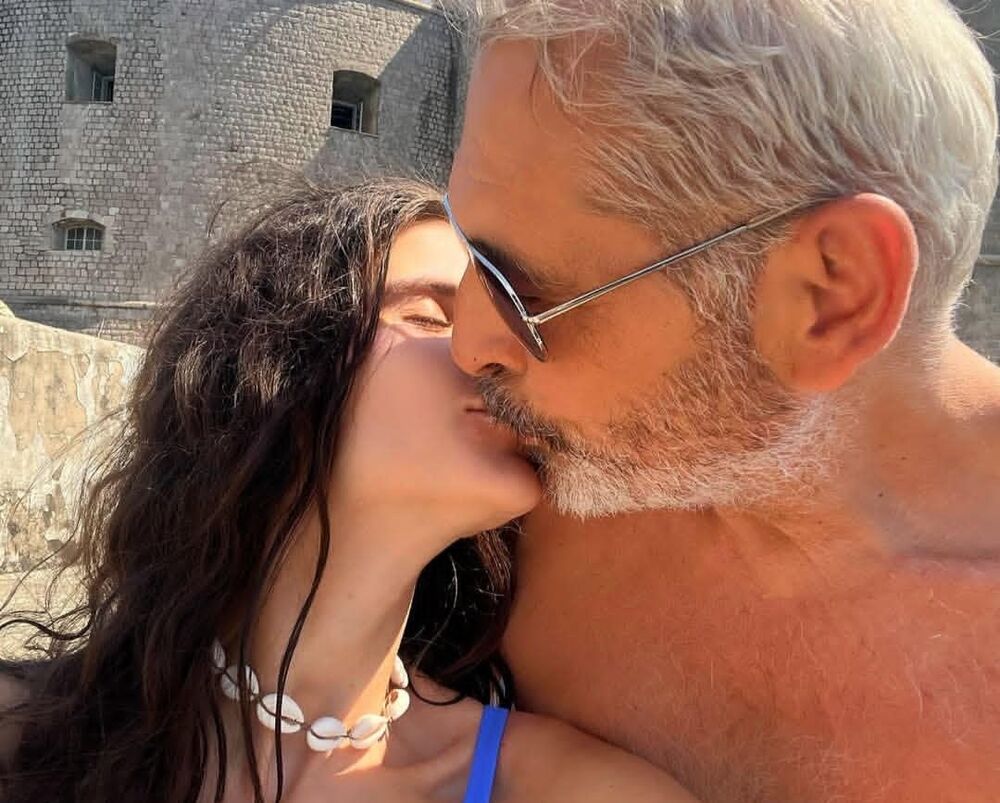 Marija Kundačina, Nebojša Kundačina