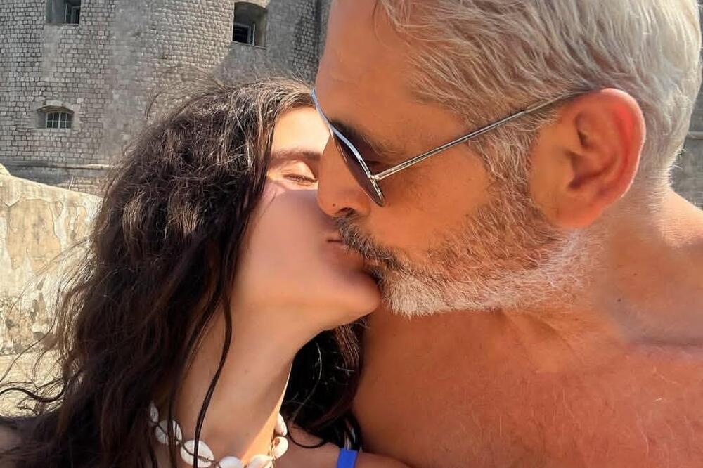 Nebojša uživa kraj 32 godine mlađe lepotice: A ona sada napravila promenu koja ostavlja bez teksta, druga žena