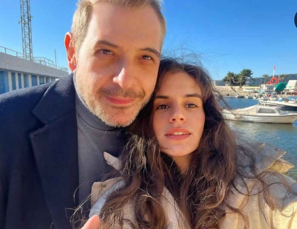 Marija Kundačina, Nebojša Kundačina