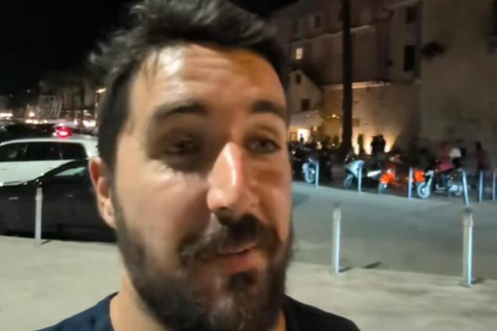 "Naježio sam se...": Dušan iz Srbije prvi put posetio Hrvatsku, pa bez dlake na jeziku poručio jedno! (VIDEO)