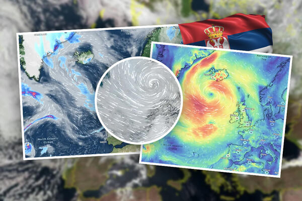 "POTRAŽITE SKLONIŠTE ODMAH" Stiže jedan od najjačih uragana u istoriji, jedna stvar posebno zabrinjava! (VIDEO)