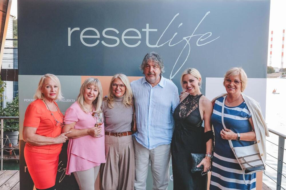 KOMPANIJA WMG MEDIA LANSIRALA PROJEKAT „RESET LIFE” – PLATFORMU ZA PROMENU ŽIVOTNIH NAVIKA I UNAPREĐENJE ZDRAVLJA