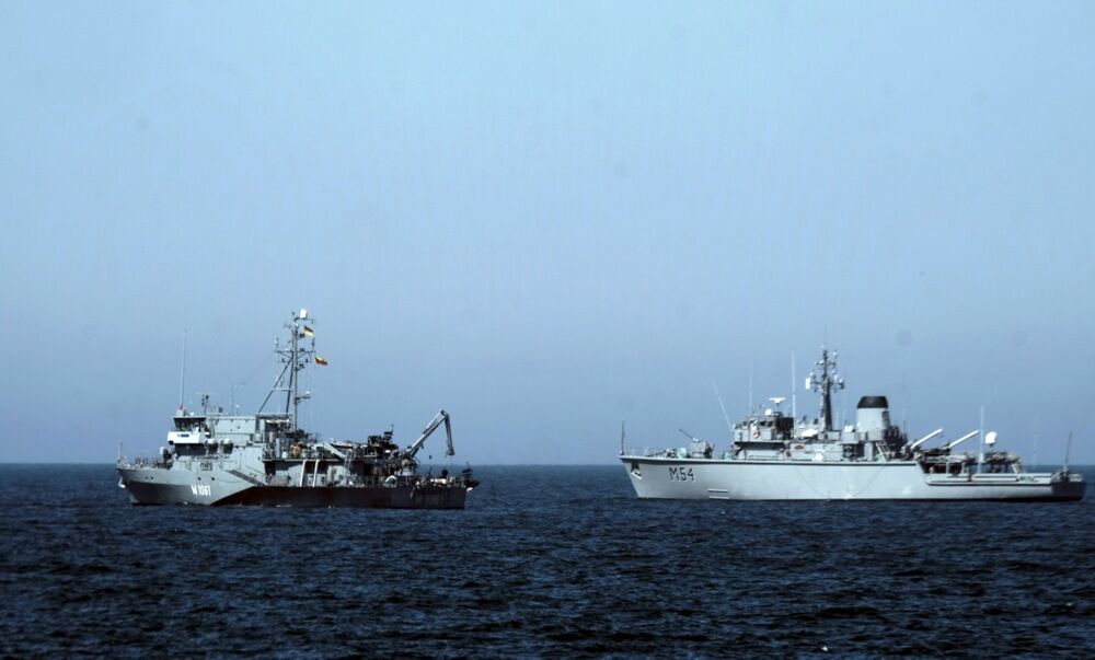 Ratni brod, Ratni brodovi