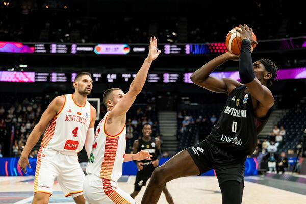 Alarm za Nemačku i Partizan - povredio sa Isak Bonga!