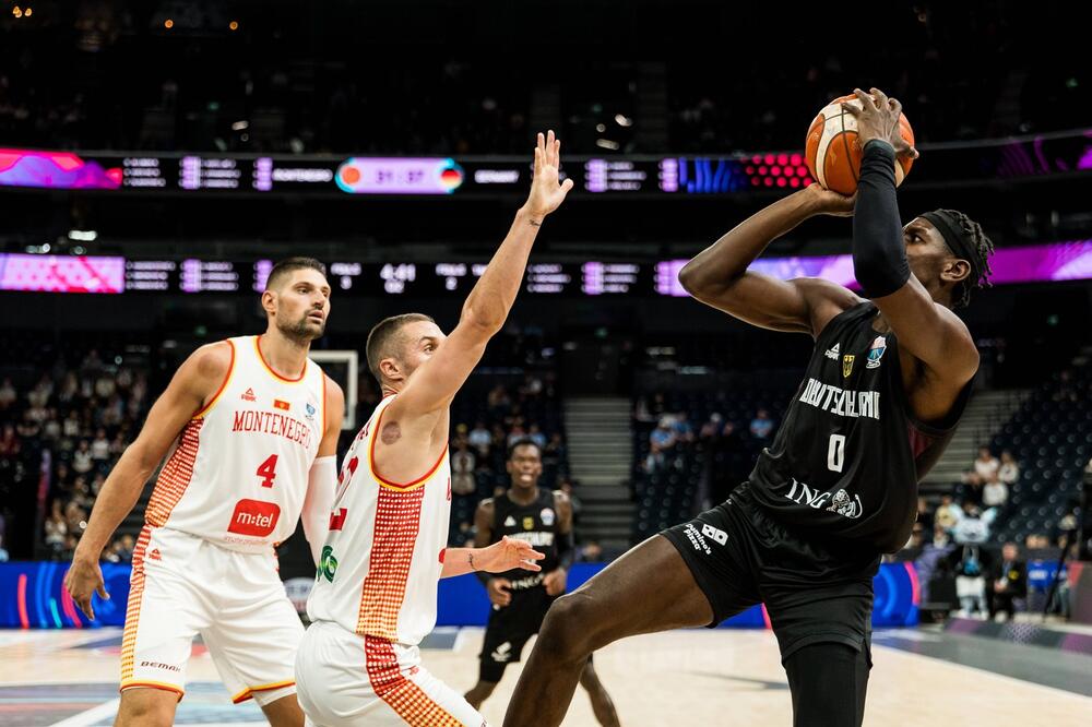 Alarm za Nemačku i Partizan - povredio sa Isak Bonga!