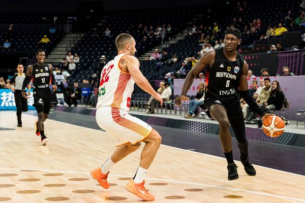 Pomoćnik selektora Nemačke progovorio o povredi Isaka Bonge! (Video)