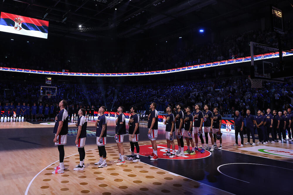 Poznato je ko će biti novi kapiten Srbije do kraja Evropskog prvenstva (Foto)