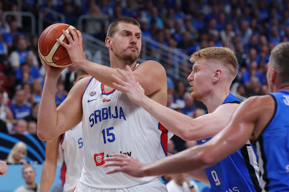 Ovo je potencijalni put Srbije do finala Evrobasketa!