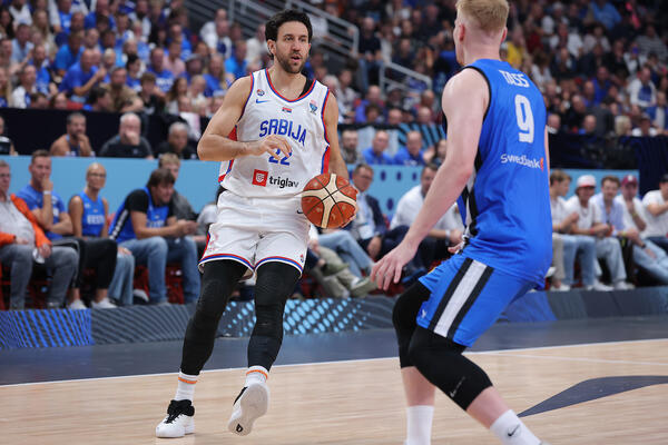 Vasilije Micić jednog večitog izabrao direktno u plej-of Evrolige, a drugog "poslao" u plej-in (Video)