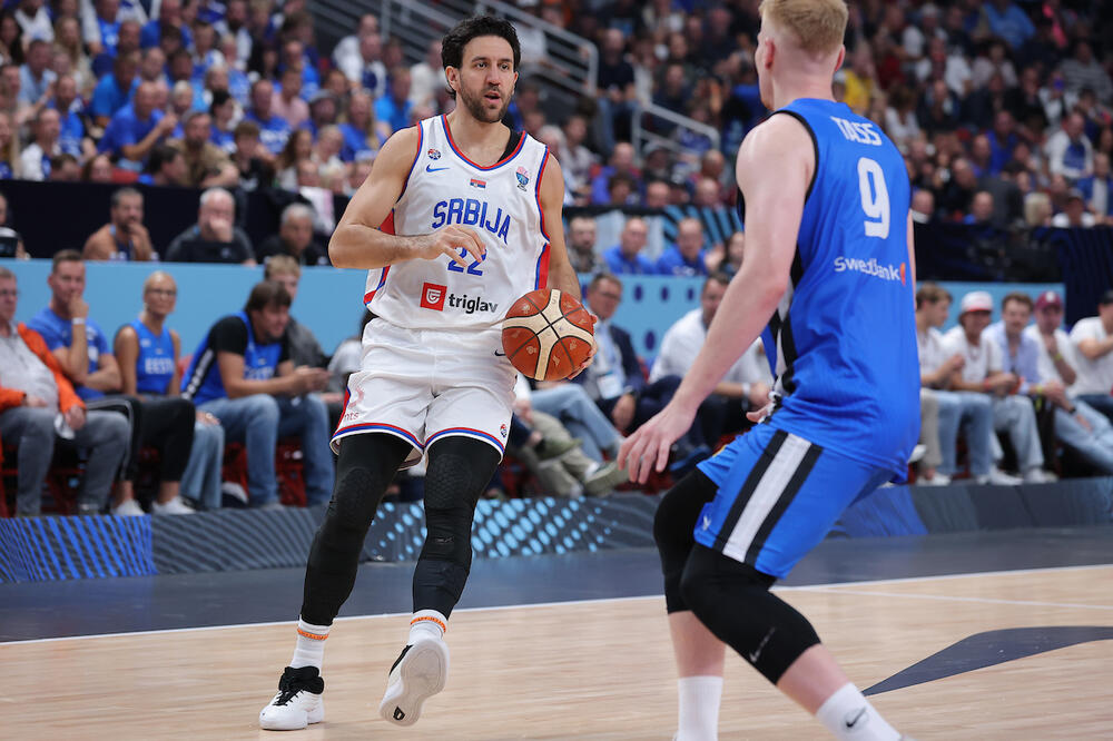 Vasilije Micić jednog večitog izabrao direktno u plej-of Evrolige, a drugog "poslao" u plej-in (Video)